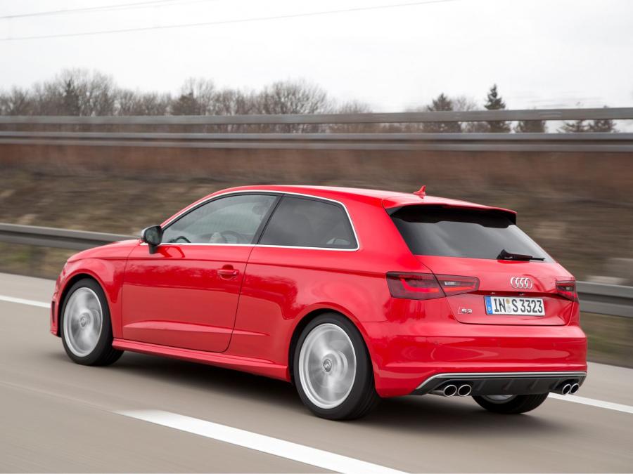  Audi S3 (8V) 2013 года  (WW) (фото 21 из 101)